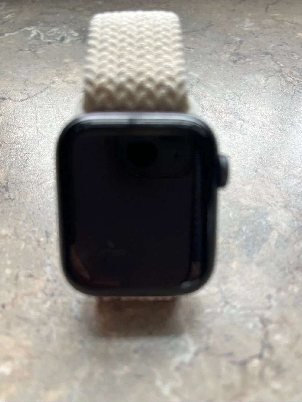 Apple set braided